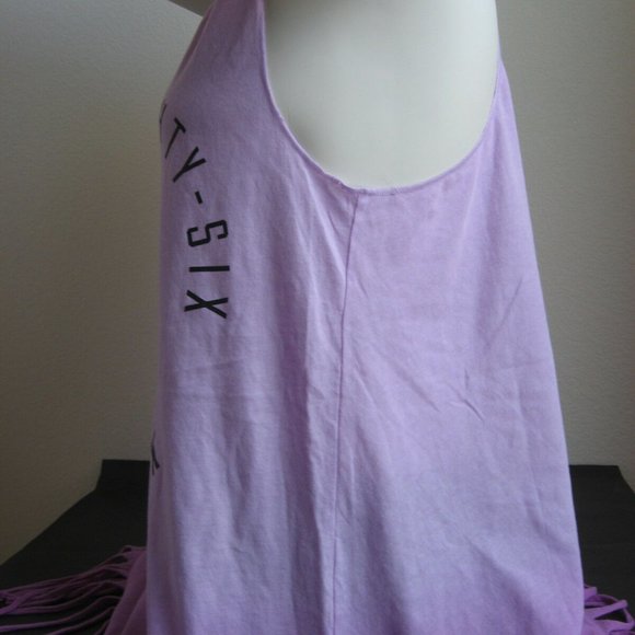 VICTORIA'S SECRET PINK Small (S) Beach Racerback Tank Top - Picture 2 of 9